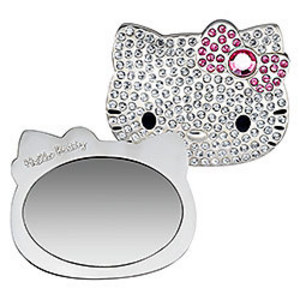 Bling mirror